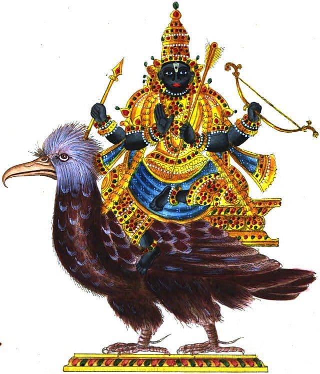 Shree Shani Chalisa