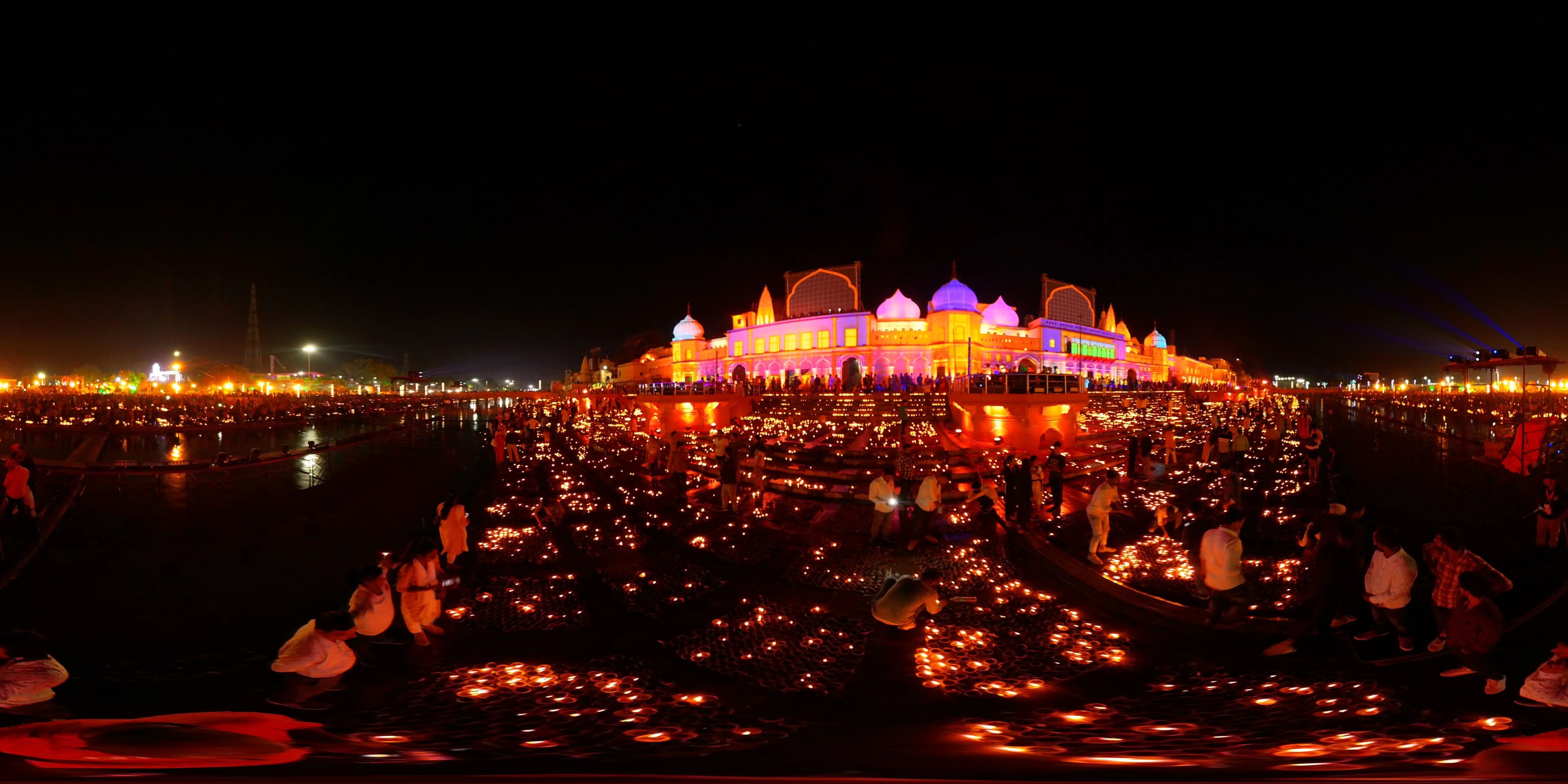 Full Ramayana Ayodhya Deepotsav 2022