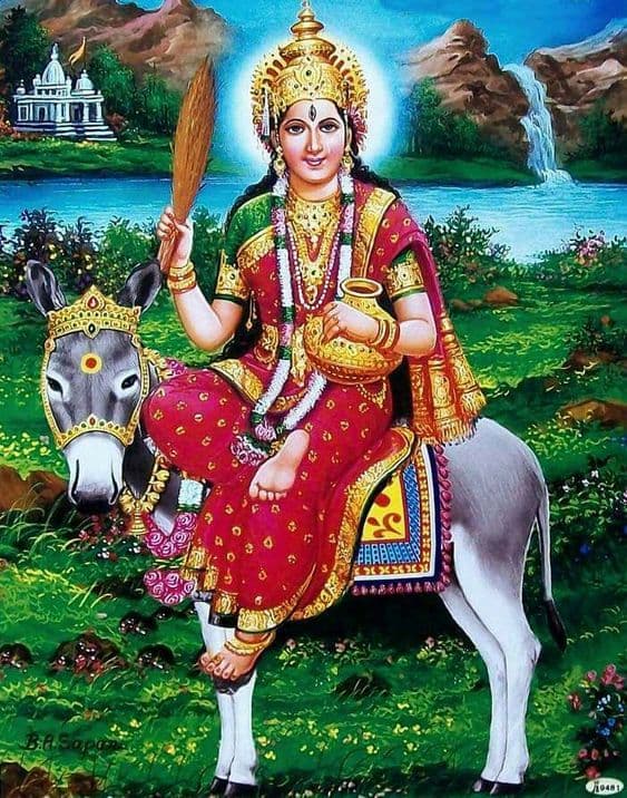 Sheetala Ashtami