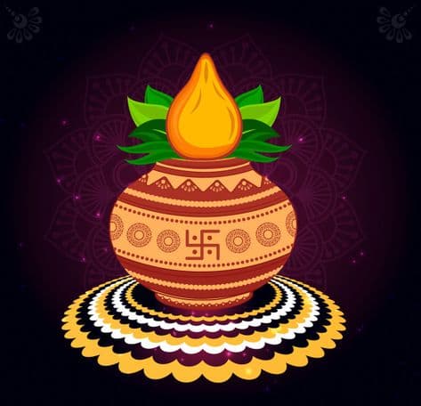 Chaitra Navratri Ghatasthapana