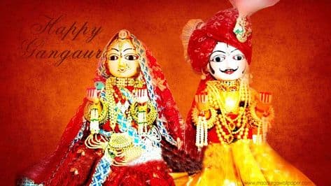 Gangaur