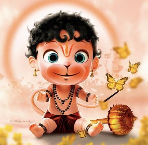 Hanuman Jayanti