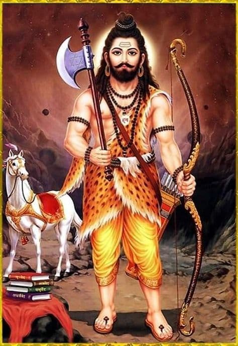Parashurama Jayanti