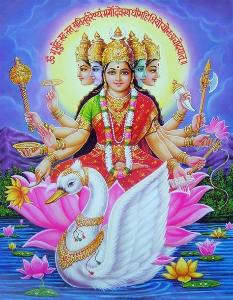 Gayatri Jayanti