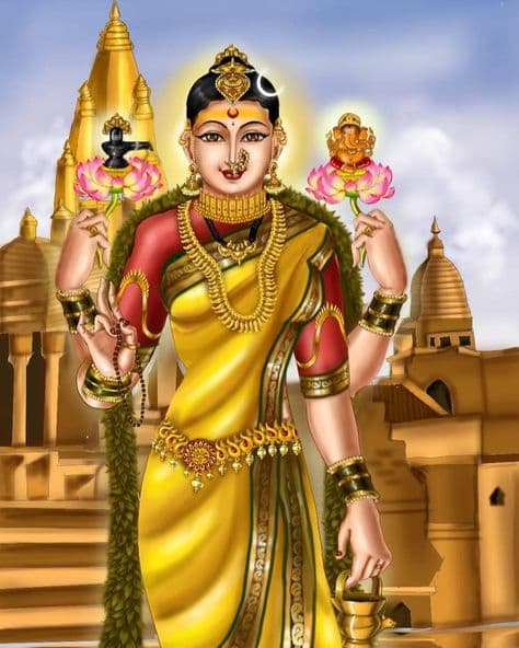 Gauri Vrat