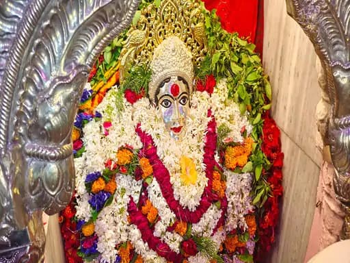 Brahmacharini Devi Temple