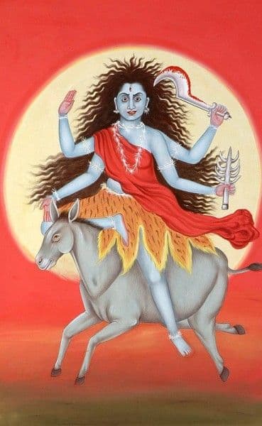 Kalratri Devi Temple