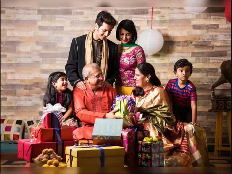 Diwali gift tradition 101