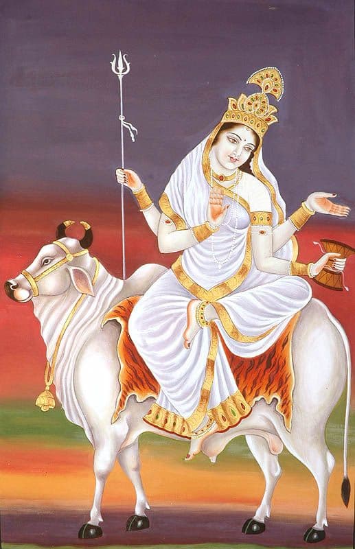 Shailputri Devi Temple