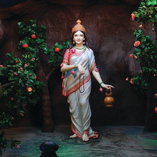 Brahmacharini Devi Temple