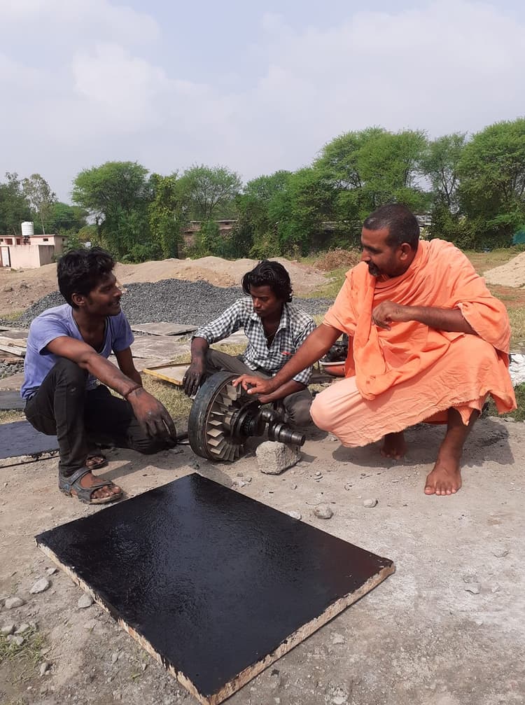 शैतान सिंह लोधी, यह सिर्फ नाम नहीं है बन्धु।।