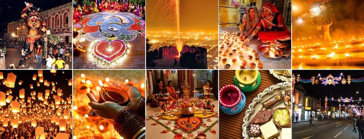 Diwali and Narak Chaturdashi (2023)