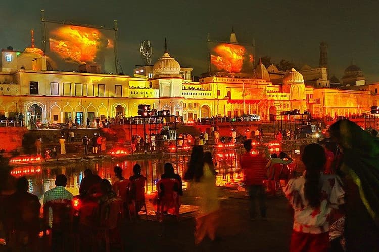 Diwali Pooja – An Auspicious Tradition