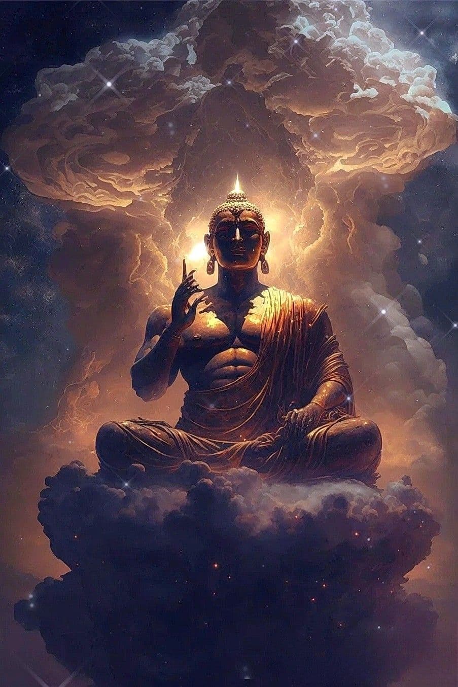 Buddha Circuit and Akhada Traditions 