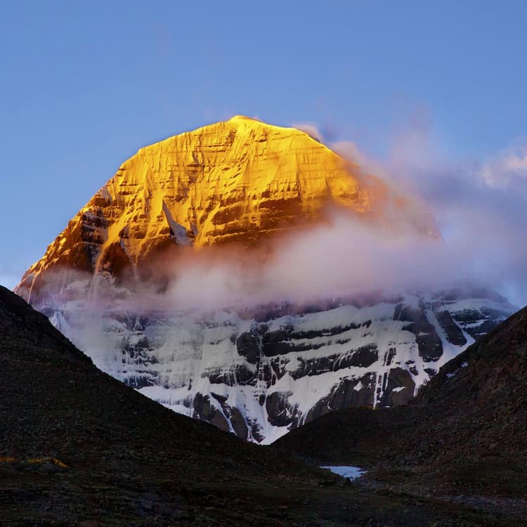 Day 9: Drive to Yamadwar and Trek to Derapuk (First day of Kailash Kora)
