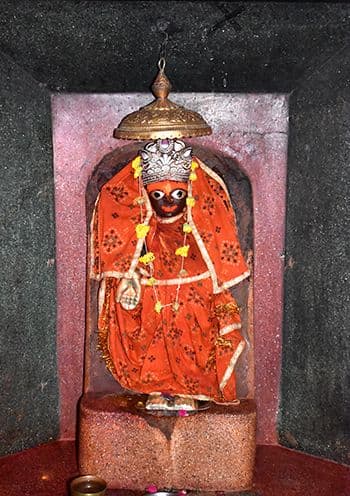 Jyeshta Gauri
