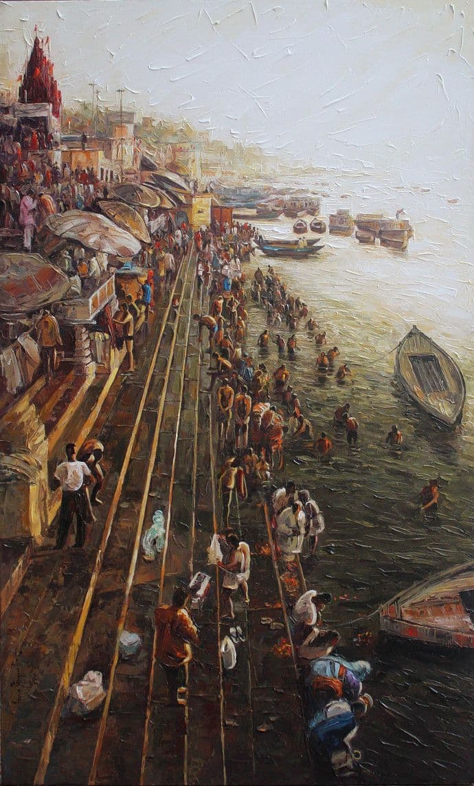 Kashi 4 Dham Yatra
