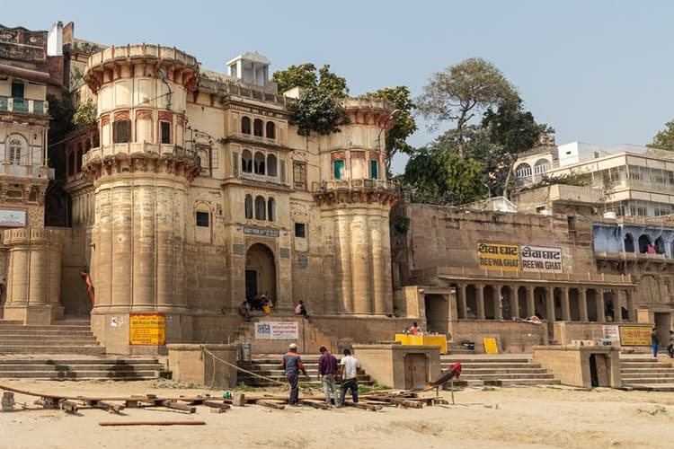 Reva/Rewan Ghat