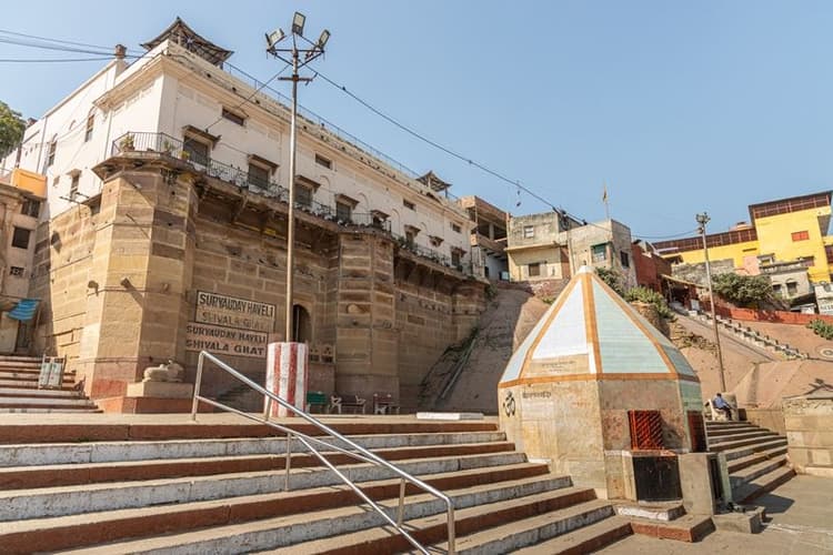 Shivala Ghat