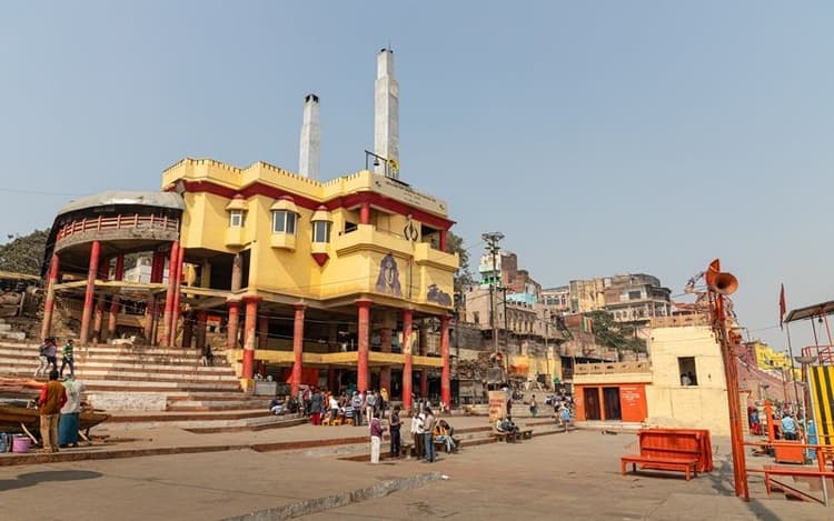 Harish Chandra Ghat