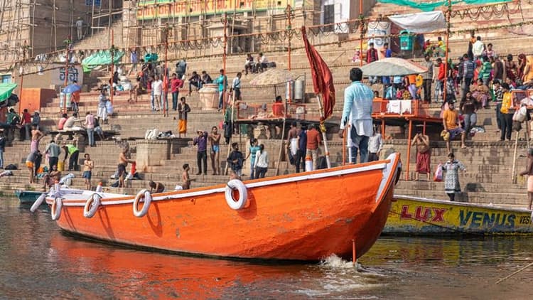 Ahilyabai Ghat