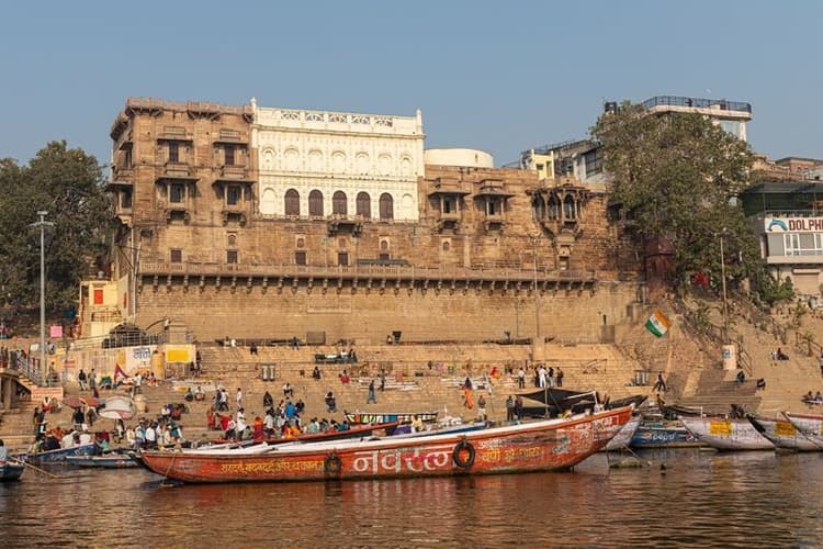 Man Mandir Ghat