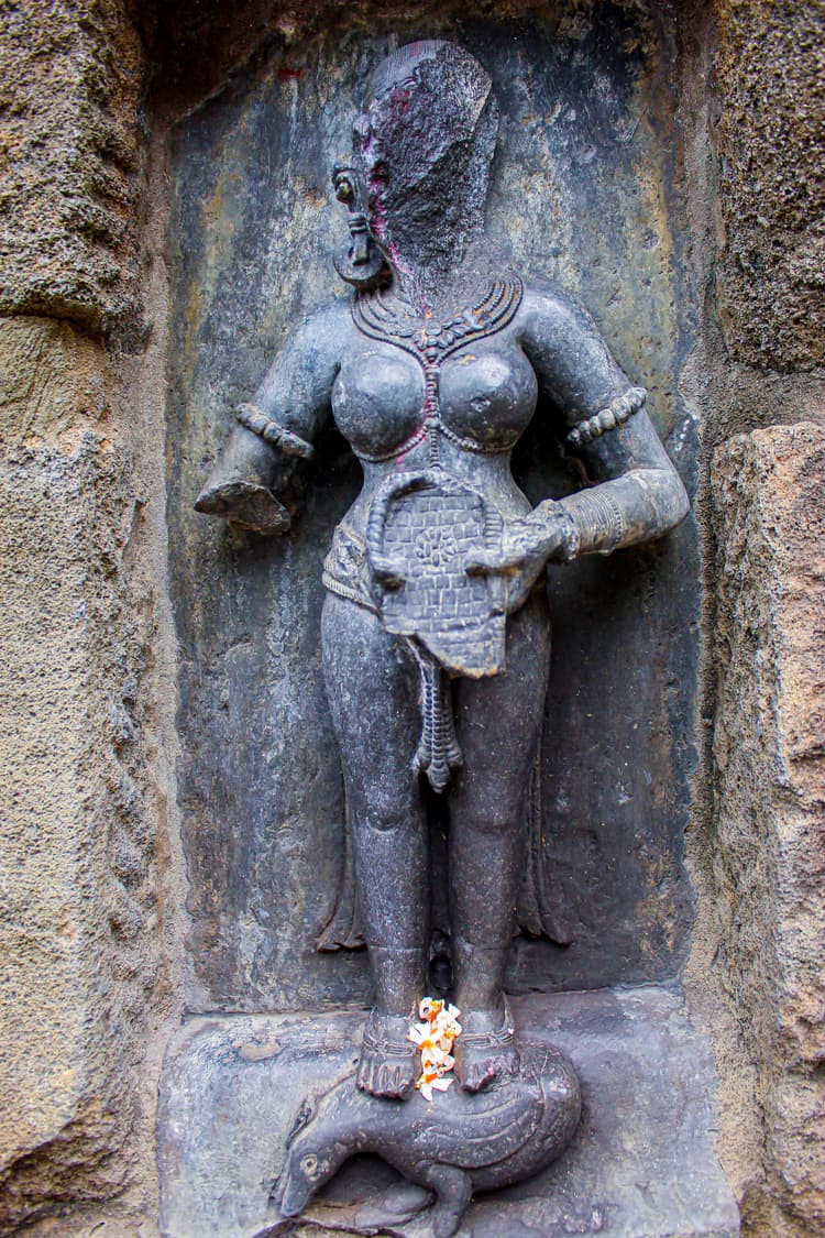 Dhumavati Yogini