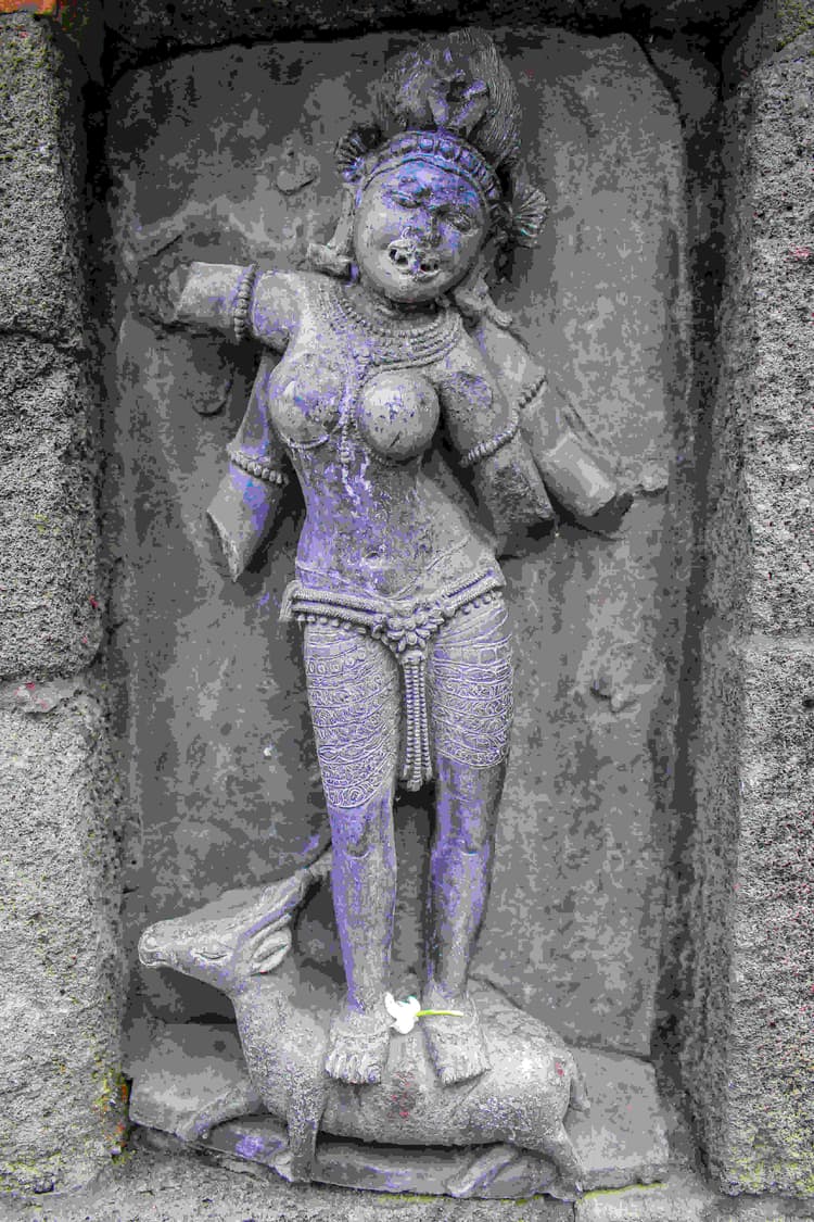 Ajita Yogini