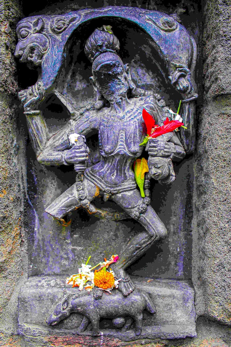 Chamunda Yogini