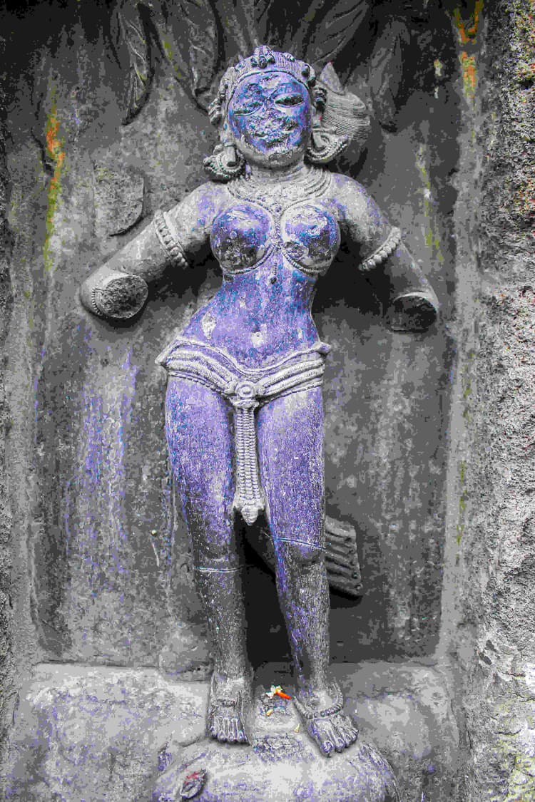 Gandhari Yogini