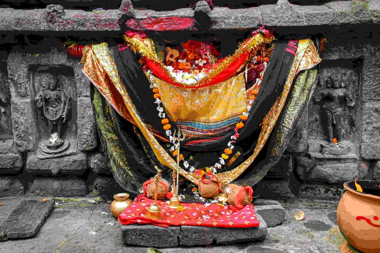 Maha maya yogini