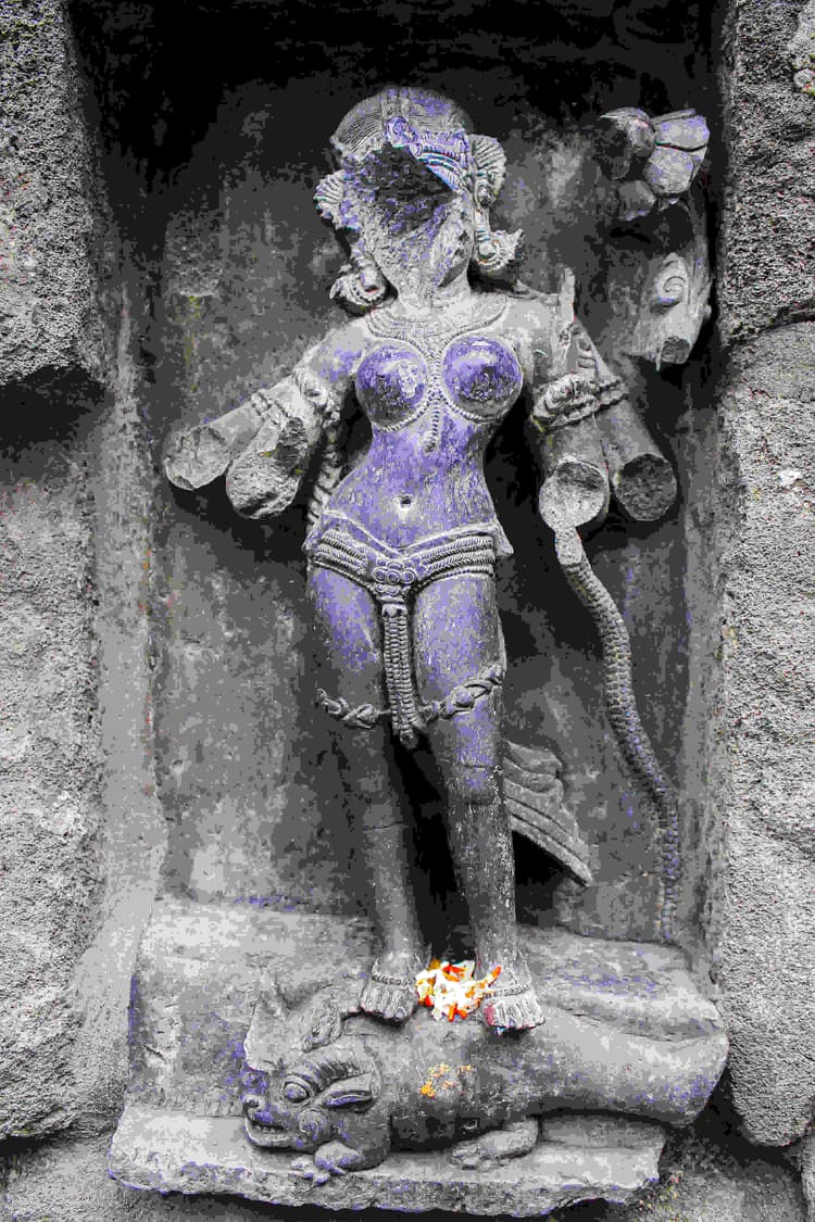 Ganga Yogini
