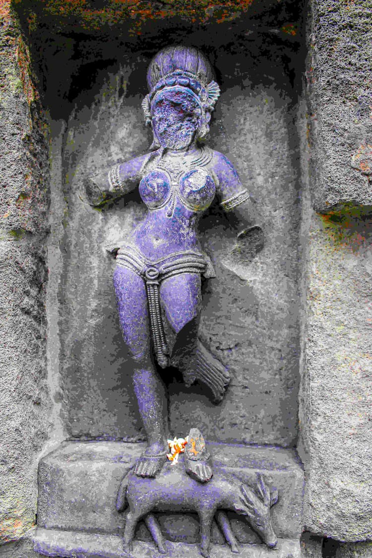 Murati Yogini