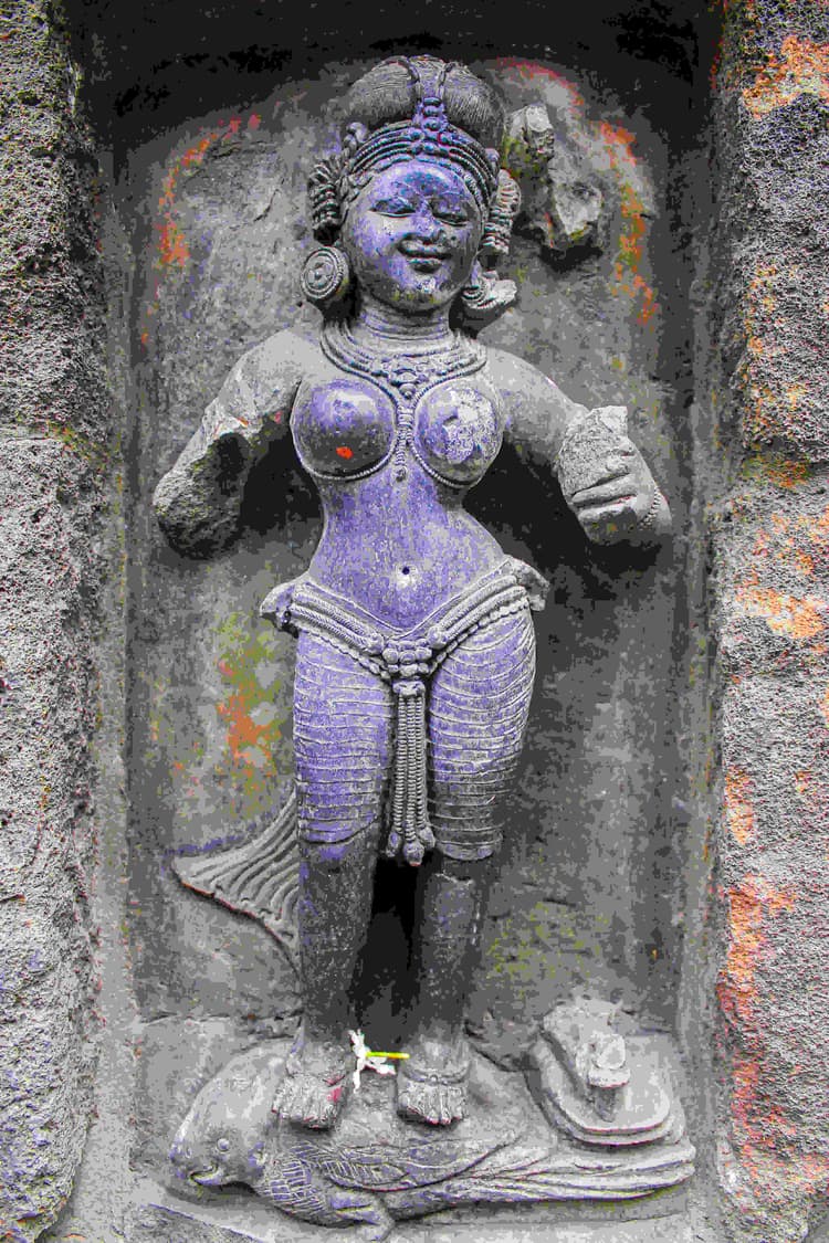 Aditi Yogini