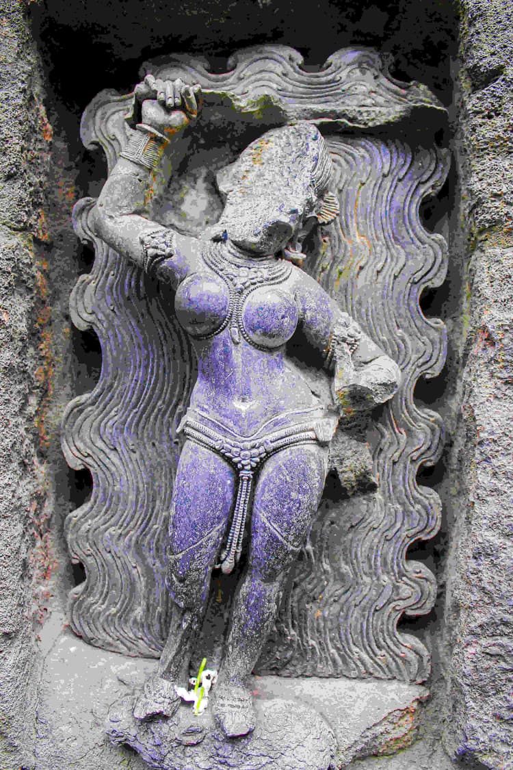 Agneyi Yogini