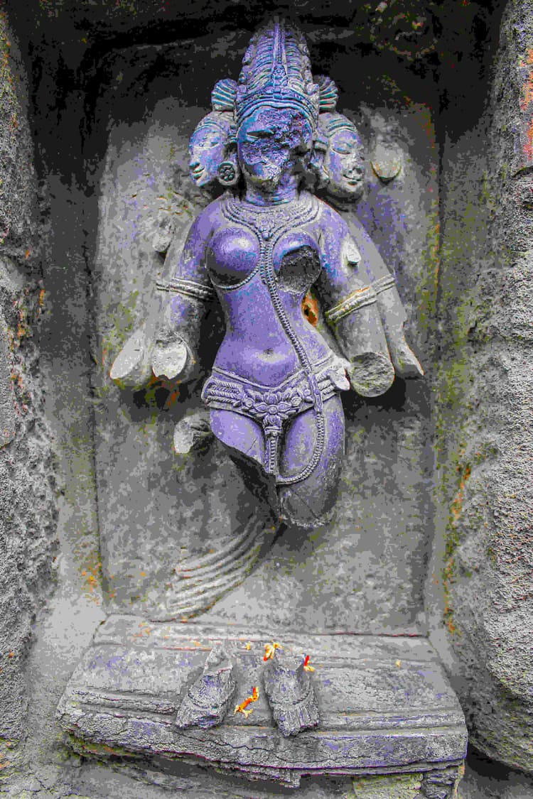 Brahmani Yogini