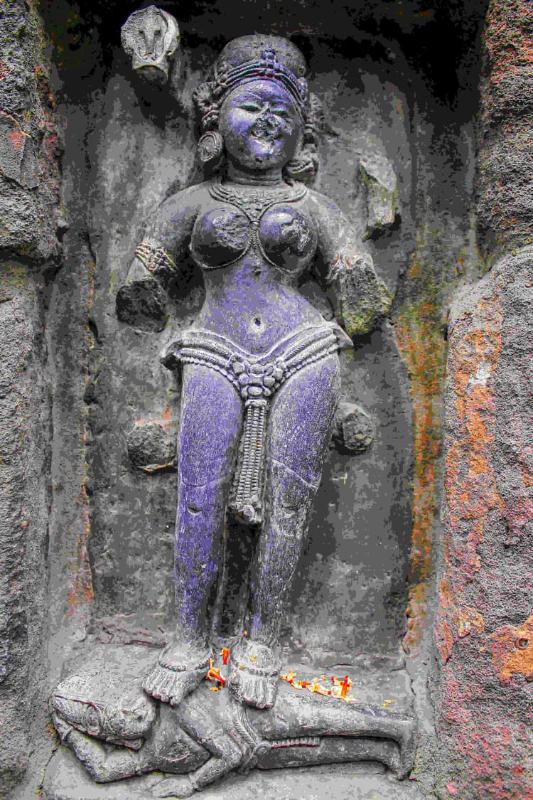 Kali Yogini