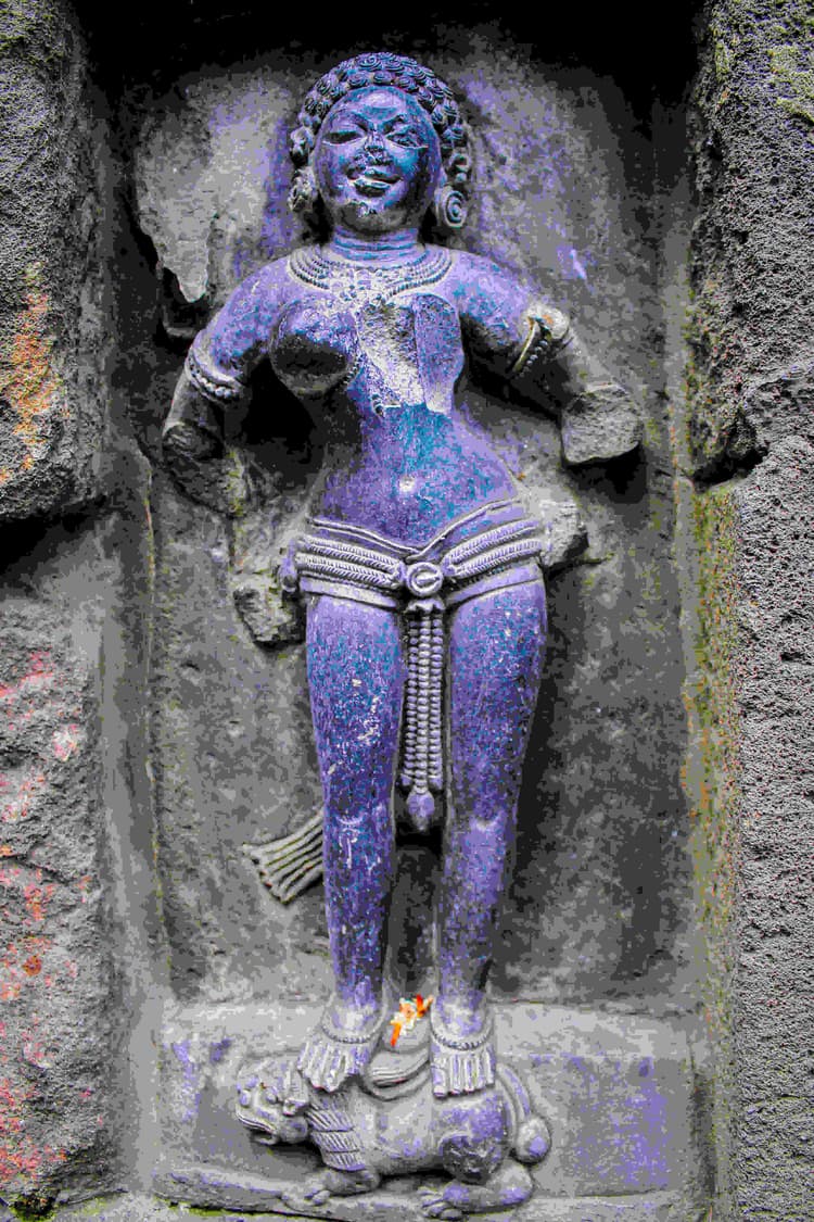 Ghatbari Yogini