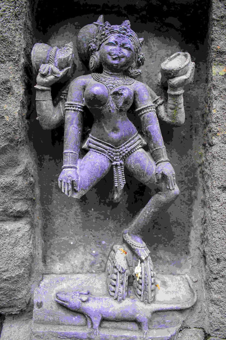 Ambika/ Kamakshi Yogini