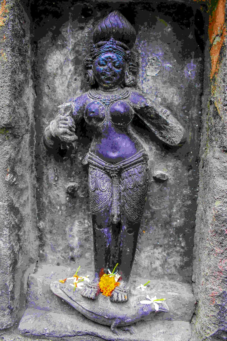 Bhadrakali/ Rudrakali Yogini