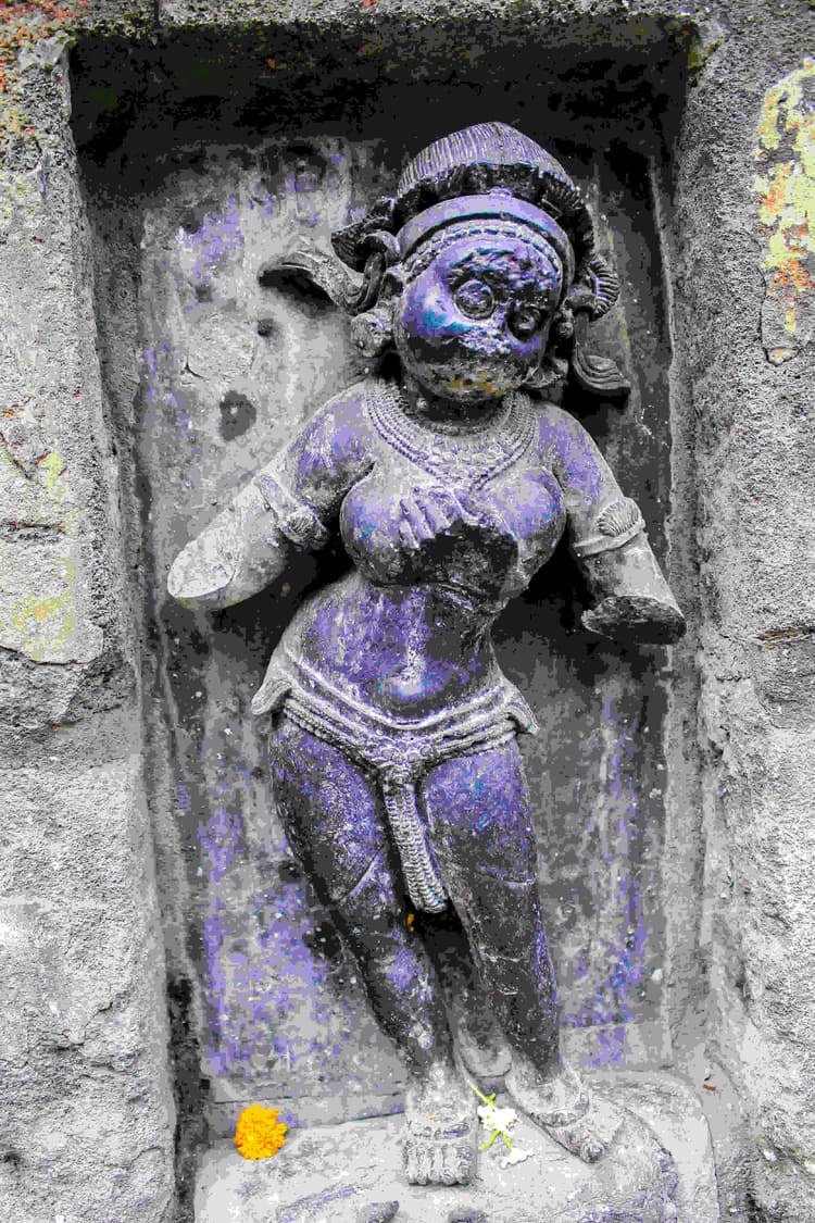 Aghora Yogini