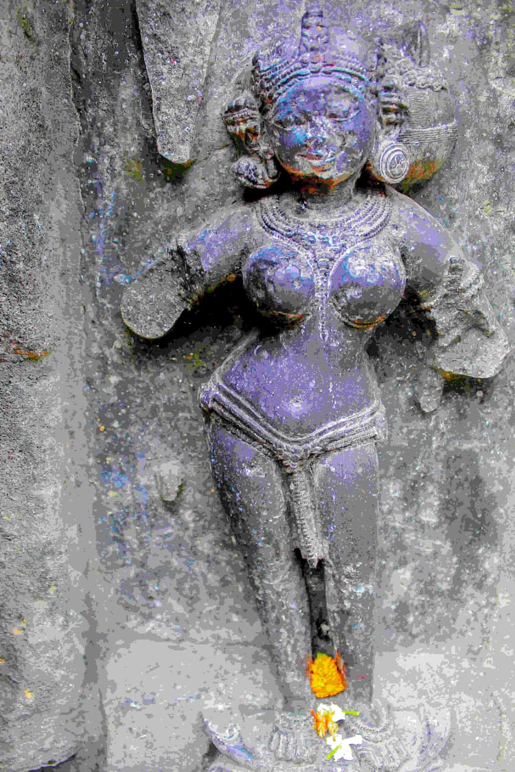 Karkari Yogini