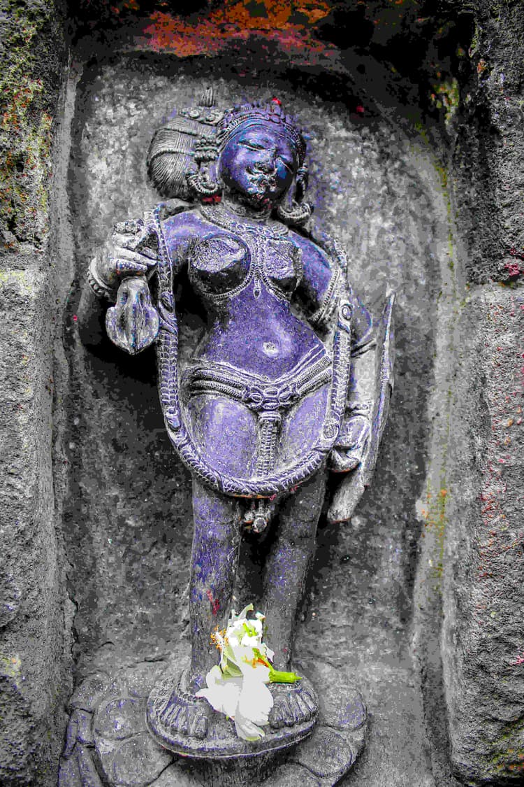 Mahalakshmi Yogini