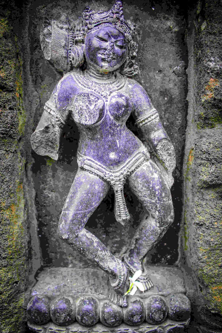 Kuberi Yogini