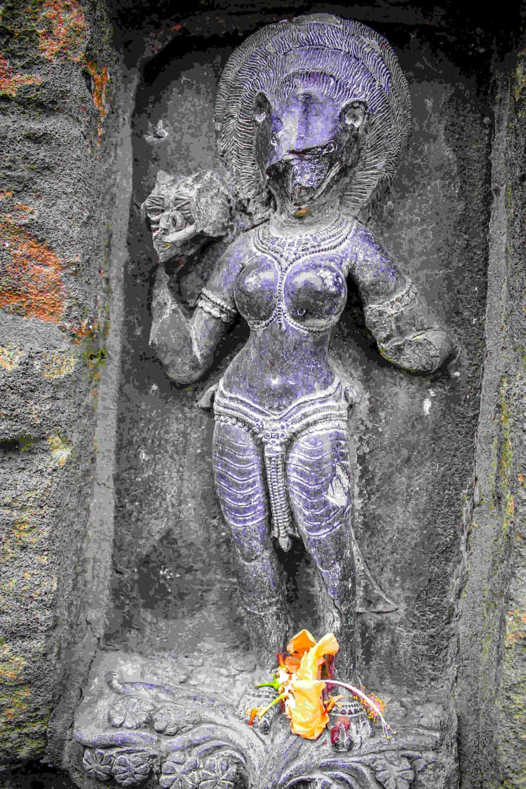 Bhalluka Yogini