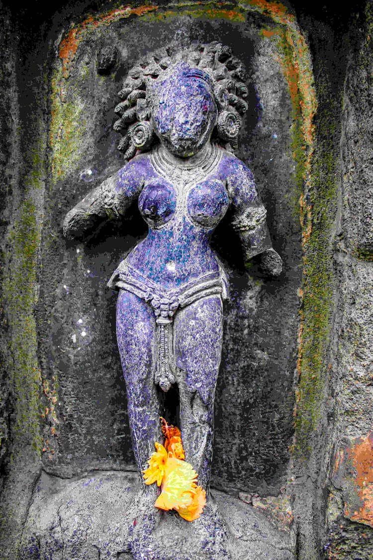 Bindhya Basini Yogini