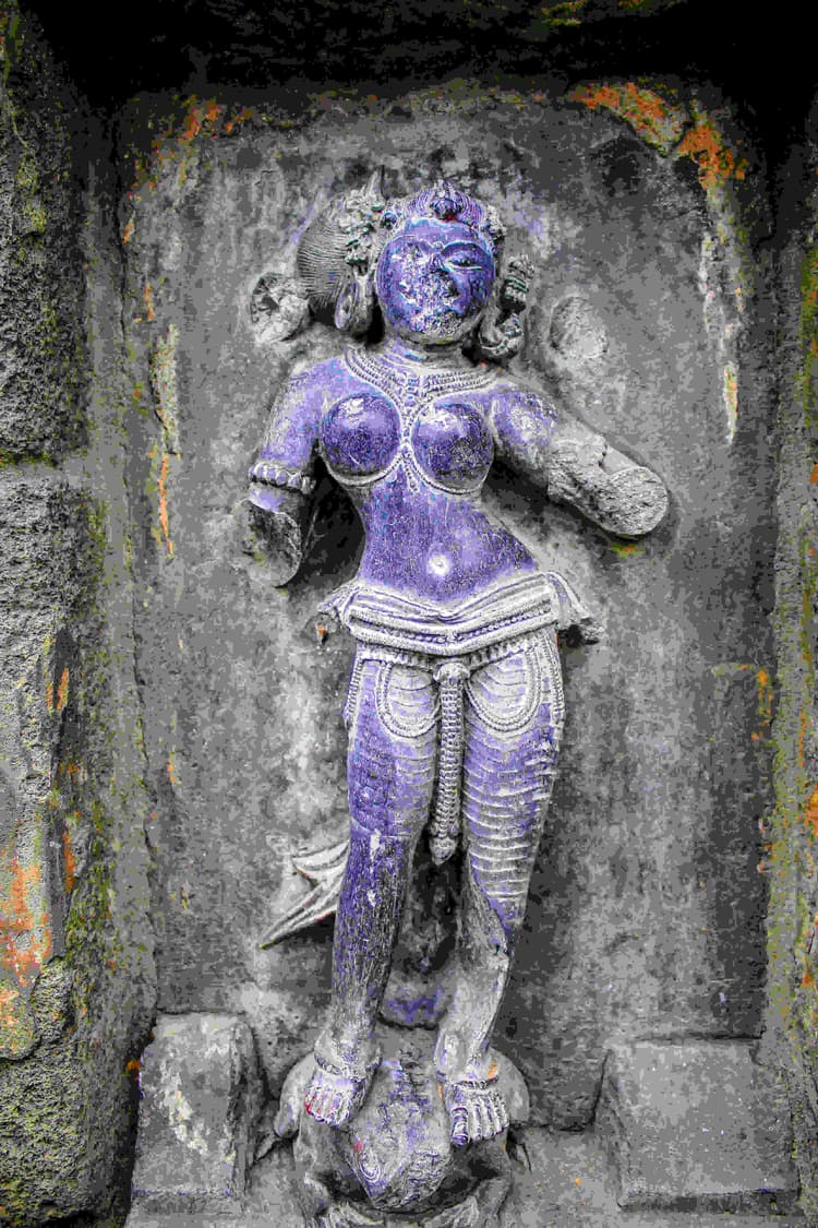 Jalakamini Yogini