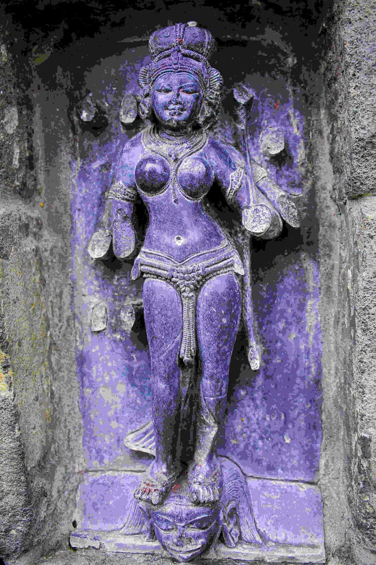 Chinnamastaka Yogini