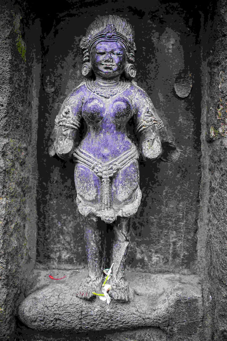 Betali Yogini