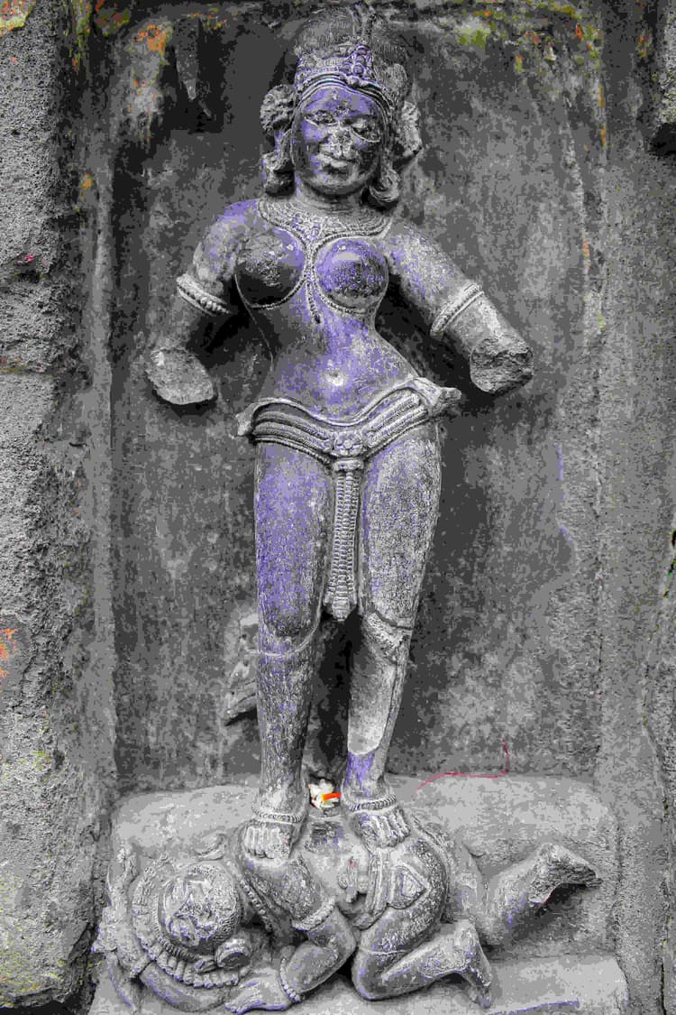 Charchika yogini